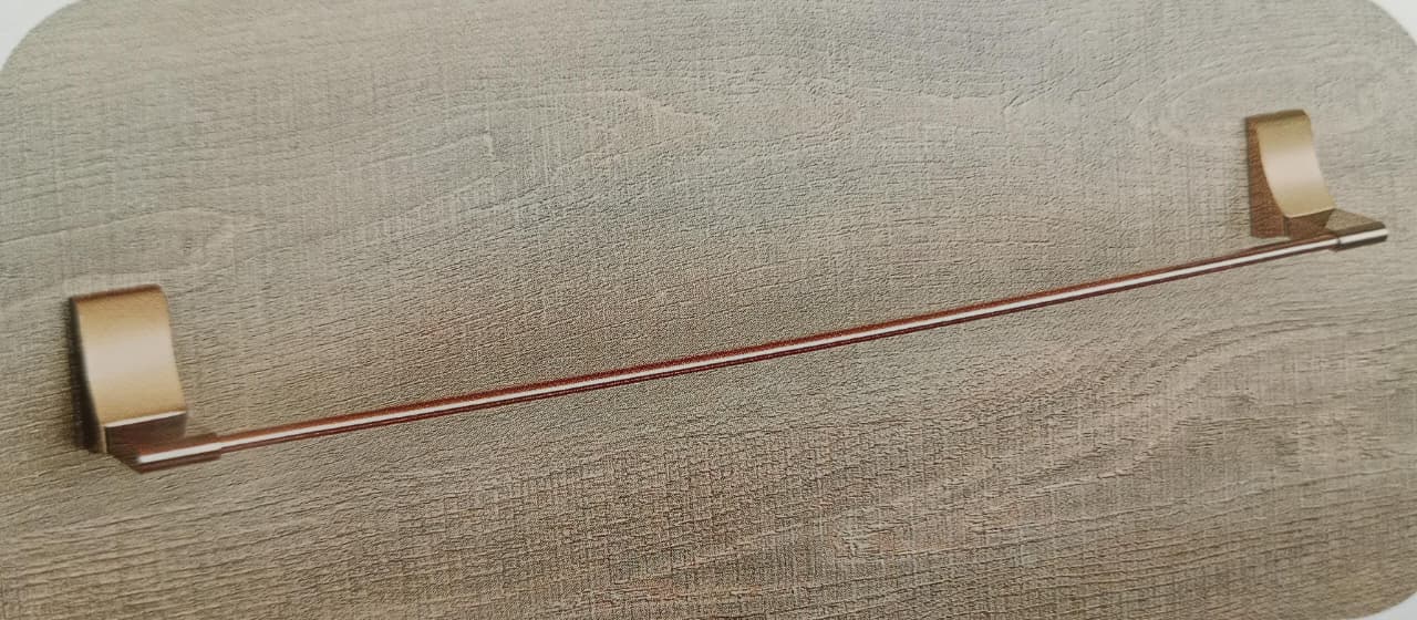 DECOR VILLA TOWEL BAR 600MM VI0001